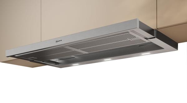Neff D49ML54X1 - N 70, Flachschirmhaube, 90 cm, Edelstahl